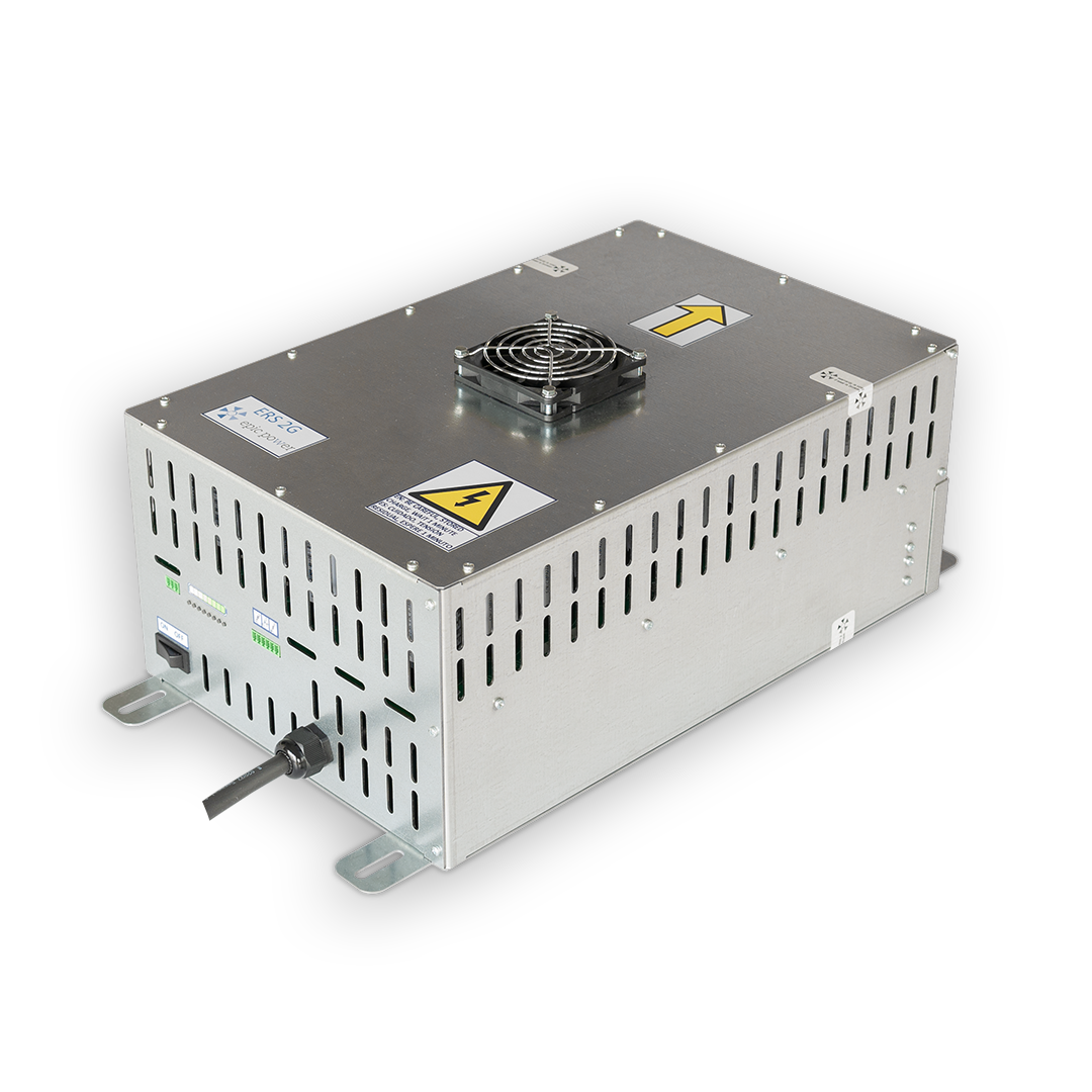 Energy Recovery System ERS