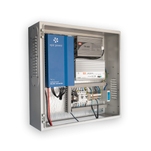 Sistema P2S para ascensores