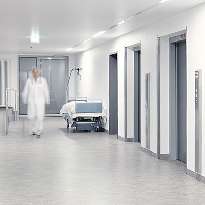 Hospital elevators