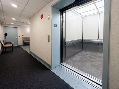 Residence Elevator